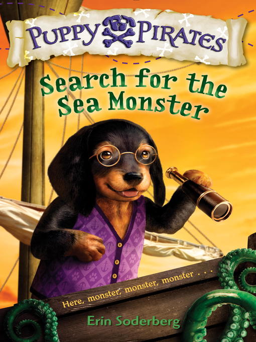 Title details for Search for the Sea Monster by Erin Soderberg - Available